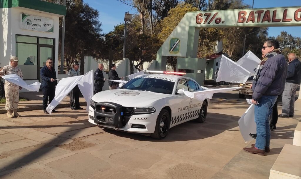 Arranca Operativo Semana Santa Segura En San Quint N Pen Nsula Bc