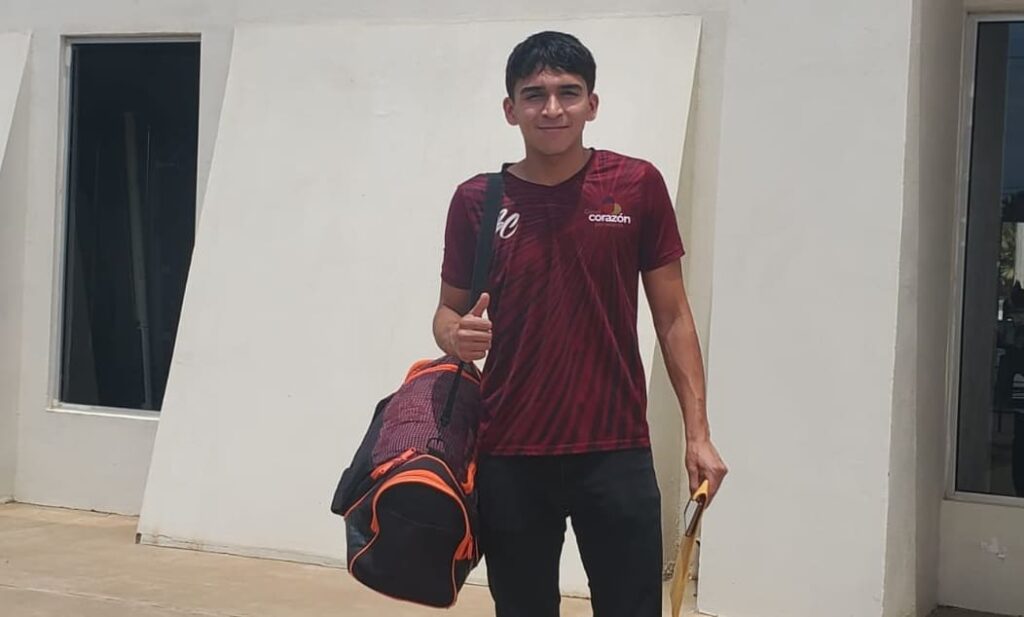 Acude Joven Atleta De San Quint N A Los Juegos Nacionales Conade En