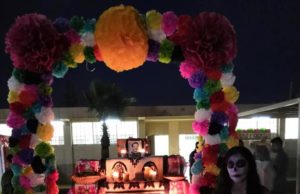 Prepara el COBACH de Camalú un festival del día de muertos