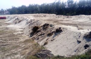 Pretenden extraer arena por 30 años en arroyo de Punta Colonet