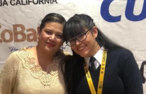 Primer lugar para el COBACH de San Quintín en concurso de oratoria