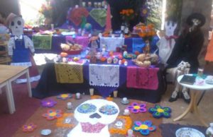 Promueven el concurso de altares «Fiesta de Muerte y Color»
