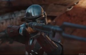 Lanzan nuevo trailer de El Mandaloriano