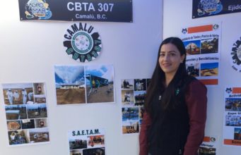 Exponen avances del CBTA 307 en el Encuentro Regional de Gastronomía, Arte y Cultura