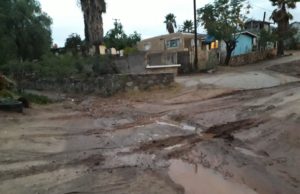 Sin daños mayores desde Santo Tomás hasta Villa Jesús María por las lluvias