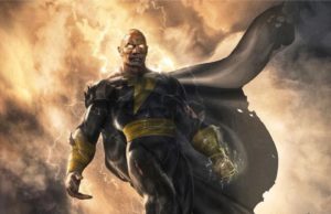 Anuncian fecha de la película Black Adam, se estrenará el 22 de diciembre del 2021