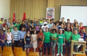 Instituto cubano reconoce la colaboración de los investigadores de la UABC y del INIFAP