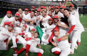 México derrota a Estados Unidos en béisbol, califica a los Juegos Olímpicos