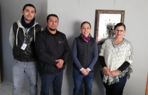 Yohanna Jaramillo es la nueva representante del ICBC en San Quintín