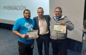 Segundo y tercer lugar para estudiantes de San Quintín en encuentro estatal de jóvenes investigadores