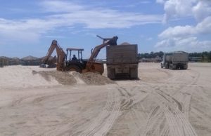 Piden autorización ambiental para extraer grava y arena del ejido Nuevo Odisea