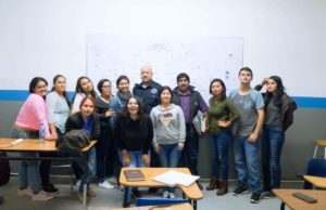 Imparten capacitación en el ITECI sobre las funciones de la policía