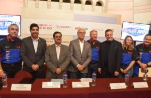 Promoverán a Ensenada con la alianza entre la SECTUR y SCORE International