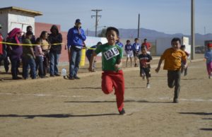 Preparan la carrera del pavo para el Valle de San Quintín