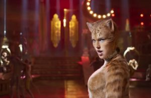 Lanzan nuevo avance de la cinta Cats
