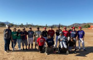 Triunfan los Centauros de San Vicente en su primer partido de la temporada