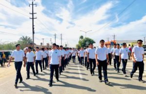 Posponen hasta el miércoles 27 el desfile en el Valle de San Quintín