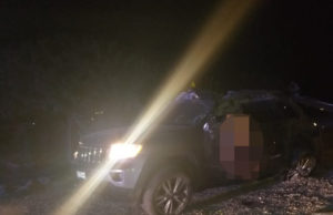 Muere una mujer en accidente sobre la carretera en Francisco Zarco