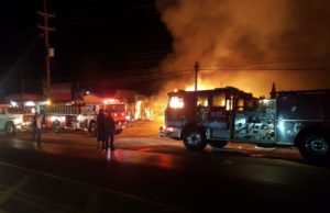 Envían a joven a prisión preventiva por el incendio y daños en Vicente Guerrero