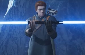 Nuevos adelantos del juego Star Wars Jedi: Fallen Orden, a un día de su lanzamiento