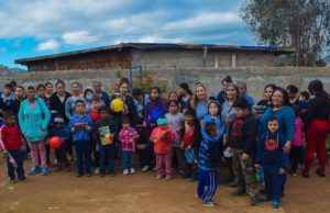 Organiza Lizbeth Mata posadas en comunidades del sur de Ensenada