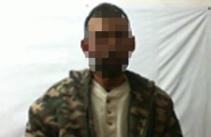 Aseguran a un sujeto con dosis de drogas en Camalú