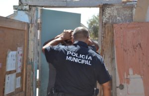 Capturaron a sujeto por daños a propiedad ajena en Ojos Negros