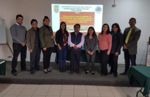 Estudiante de San Quintín investigó en su tesis la vida en anaquel del chile habanero