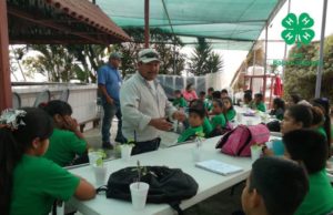 Invita la SEDAGRO a las empresas para unirse al programa 4H