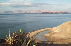 Bahía de los Ángeles es ideal para observar el firmamento