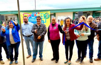 Celebró el CBTA 146 su primer feria de carreras
