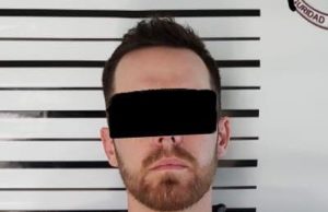 Capturan en Ensenada a homicida buscado por el FBI y a su cómplice