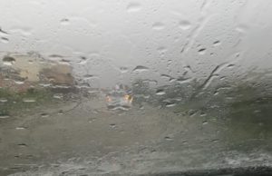 Posibilidad de lluvias a partir de la mañana del lunes
