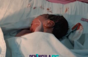 Fue niña el primer nacimiento de la Navidad en el Valle de San Quintín