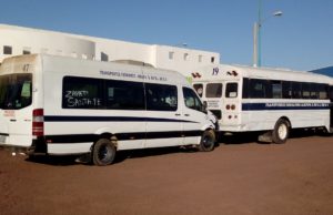 Aprueban renovación de concesión de Transportes Fernando Amilpa por cinco años