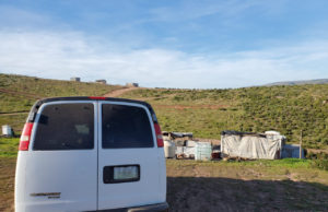 Denuncian a la policía de Maneadero un caso de presunto abuso sexual