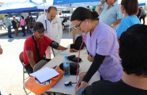 Preparan jornadas municipales de salud integral para SQ, Camalú y Santo Tomás