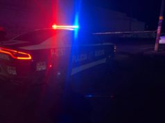 Persecución y ataque armado contra policías en Valle de la Trinidad