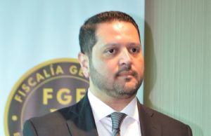 Nombran a Victor Miguel Guerra como el nuevo fiscal de Ensenada