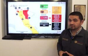 Aumentan casos confirmados de coronavirus en San Quintín