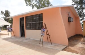 Justifican casi un millón de pesos en la construcción de un comedor escolar en Colonet