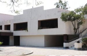 Venden en subasta una residencia del «Señor de los Cielos»