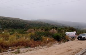 Encuentran cuerpo de mujer en Ensenada, tenía huellas de violencia