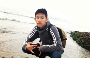 Buscan al joven Edwin Josué, desapareció el martes en Ensenada