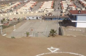 Interina de secundaria de Ensenada dió positivo en Coronavirus