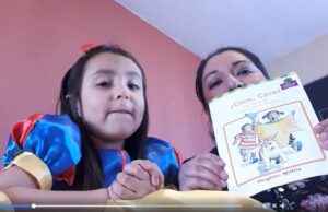 Niña de Ensenada obtiene el primer lugar en concurso estatal de lectura