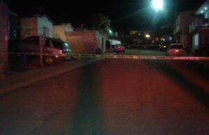 Ejecutan a sujeto en ataque armado en Ensenada