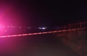 Ejecutan a sujeto en ataque armado en Maneadero