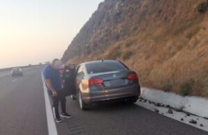 Encuentran dos ejecutados en vehículo en La Salina