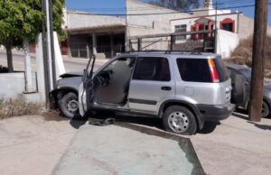Un muerto y un herido en ataque armado, chocaron al buscar apoyo
